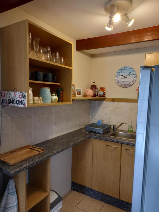 Sunshine Cottage Fish Hoek Exterior foto