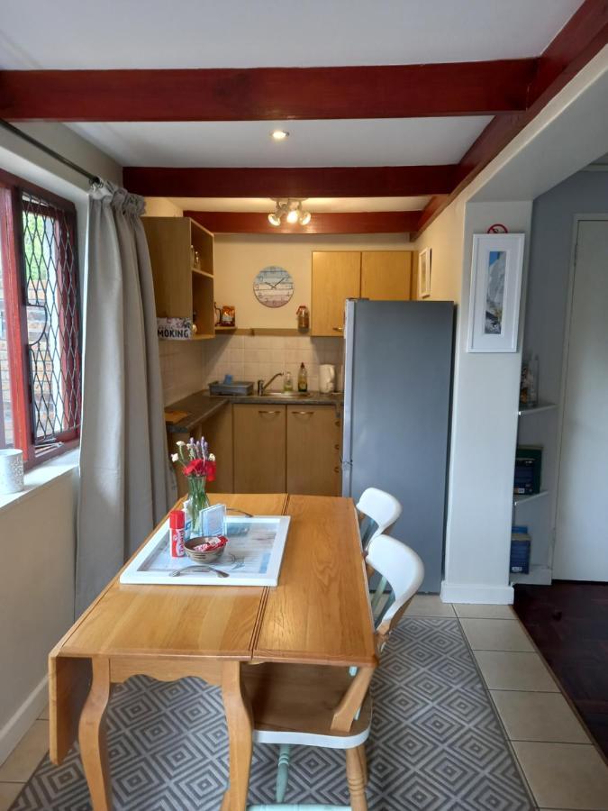 Sunshine Cottage Fish Hoek Exterior foto