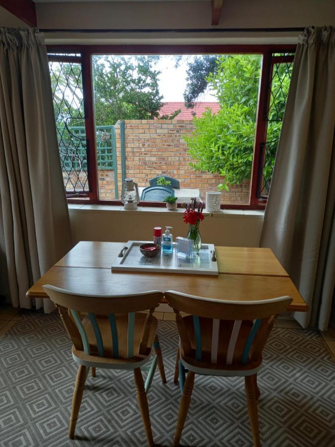 Sunshine Cottage Fish Hoek Exterior foto
